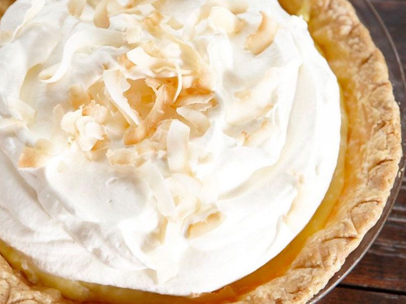 Cream Pie