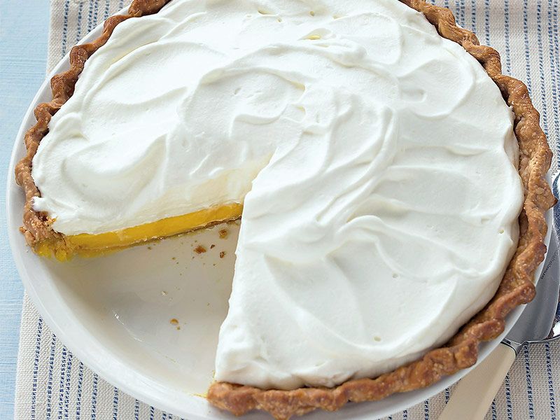 Cream Pie