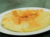 Konafa With Qeshta Pie
