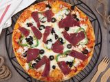 Kiri With Pastrami Pie