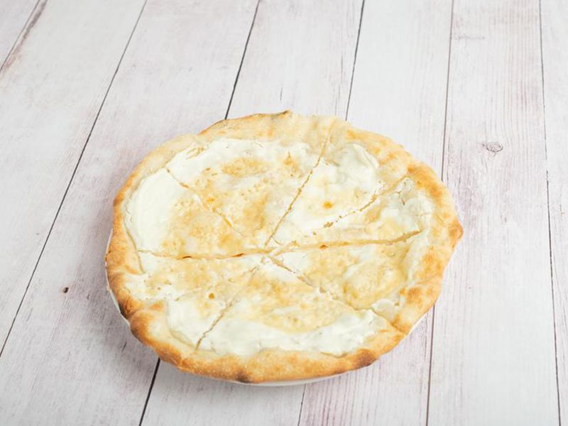 Labneh With Thyme Pie