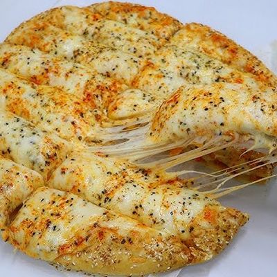 Fajita pizza Feteer
