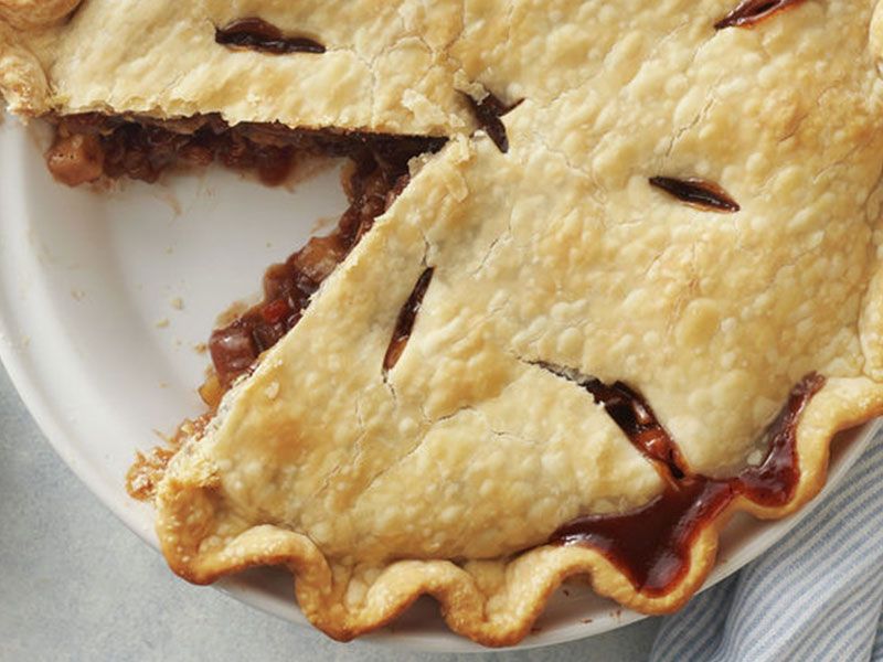 Minced Meat Pie