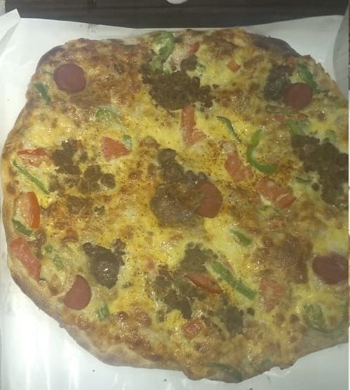 Minced Meat Pie