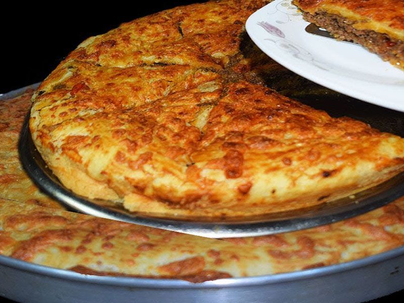 Shami Meat Pie