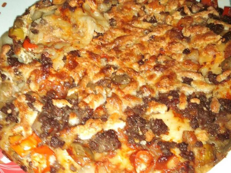 Armani Meat Pie