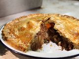 Mix Meat Pie
