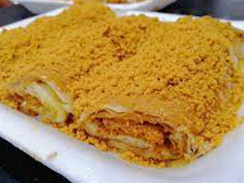 Lotus Pie