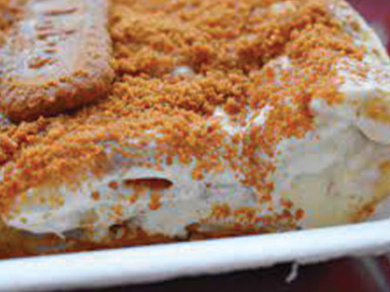 Lotus Pie
