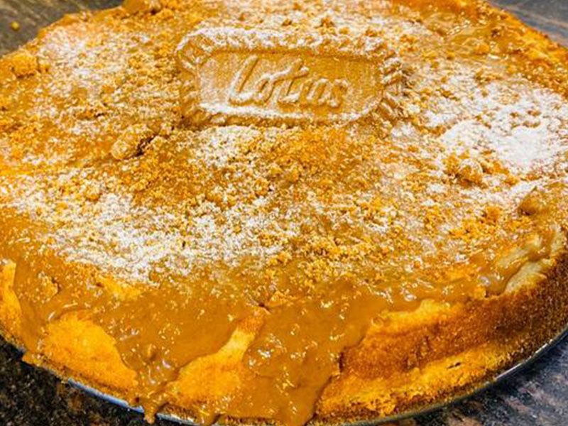 Lotus Pie