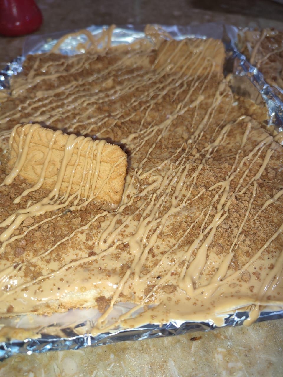 Lotus pie