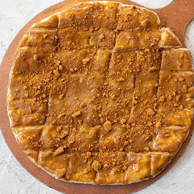 Lotus Pie