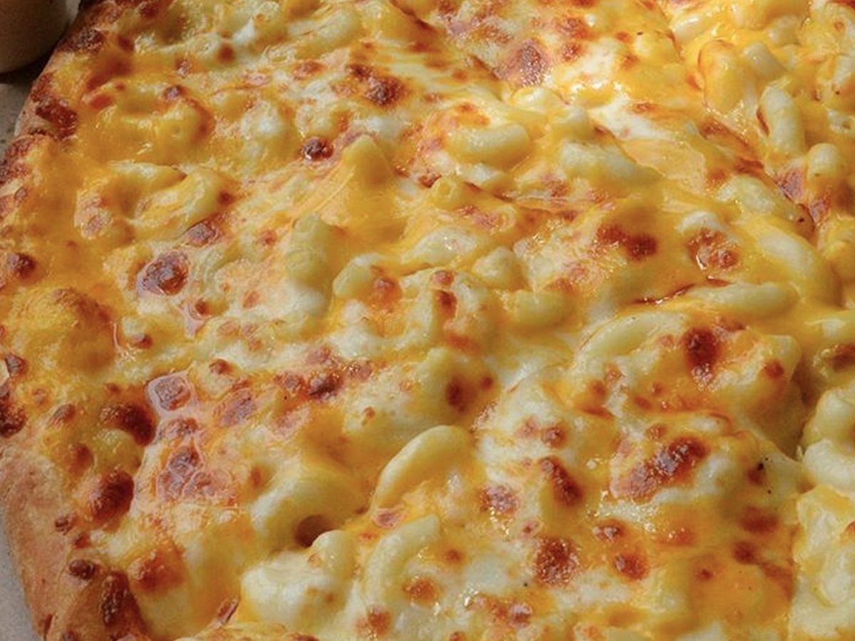 Margherita pie