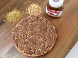 Max Tella pie