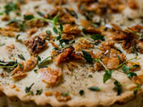 Mushroom Pie