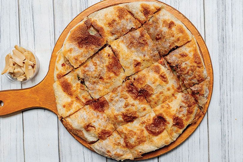 Mushroom Pie