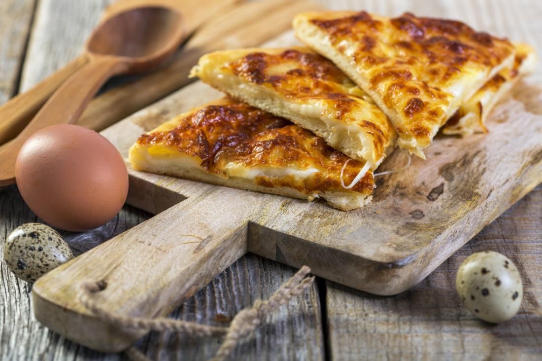 Cheese Pie