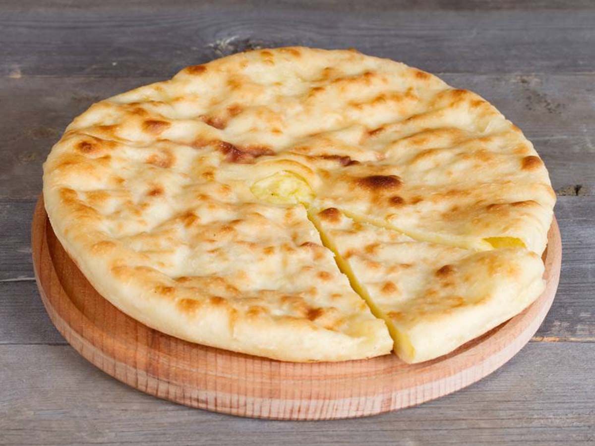 Cheese lovers feteera