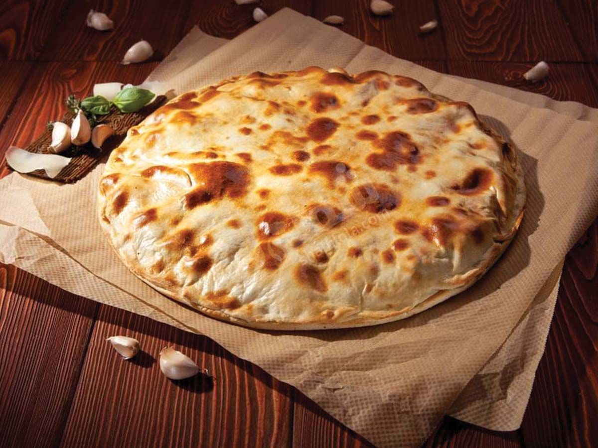 Mix Cheese Pie