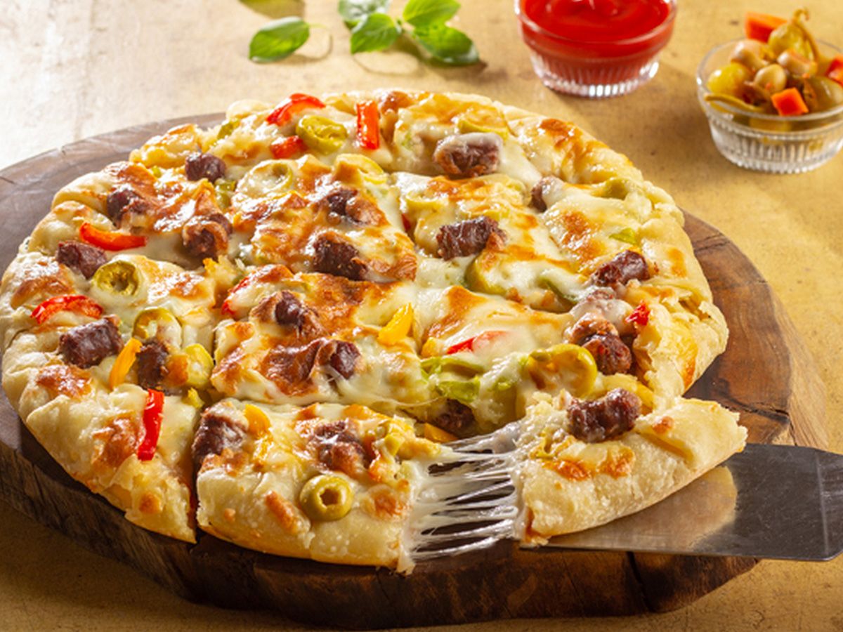 Mixed Cheese Oriental feteer
