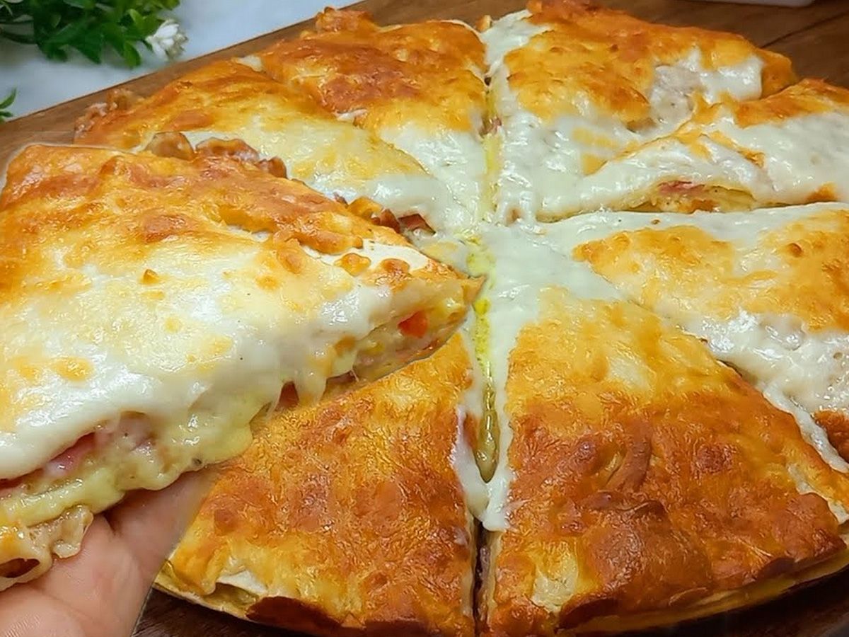 Oriental Mix Cheese Feteer