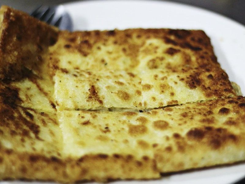 Mix Cheese Pie