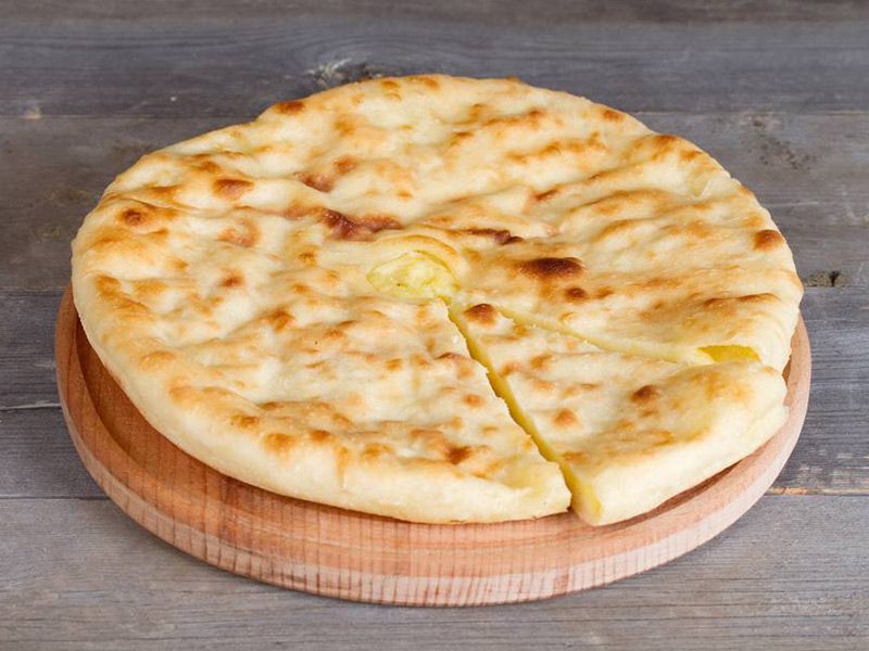 Mix Cheese Pie