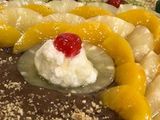 Makkah mix fruits pie