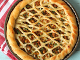 Mix Meat Pie