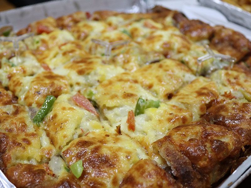 meat pie
