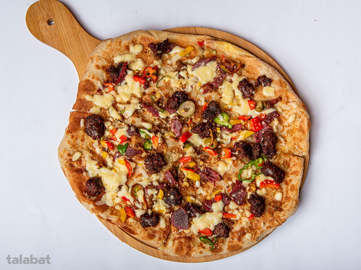 Mix Meat Pie
