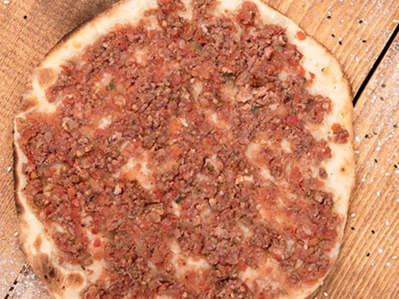 Mix Meat Pie