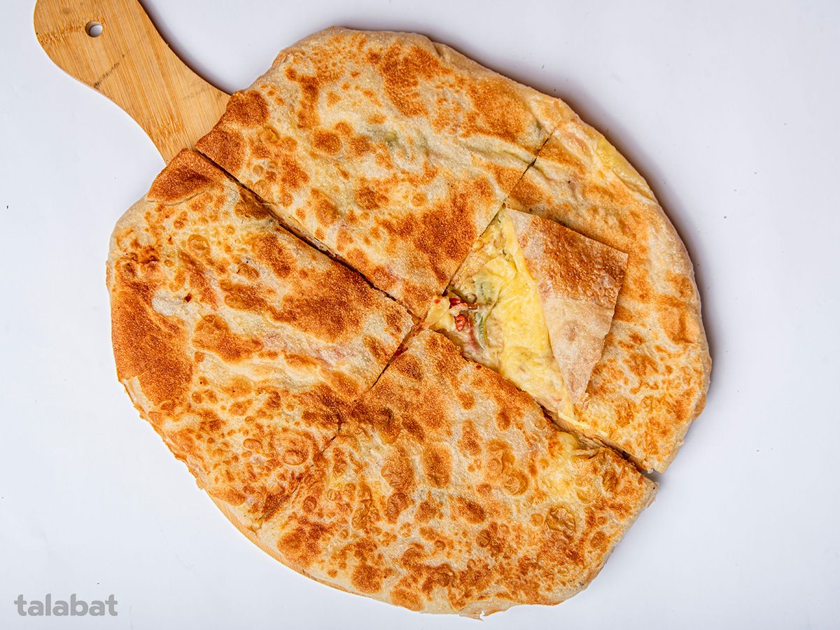 Mix Cheese Pie