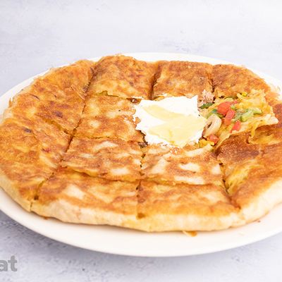 Mixed Cheese Pie