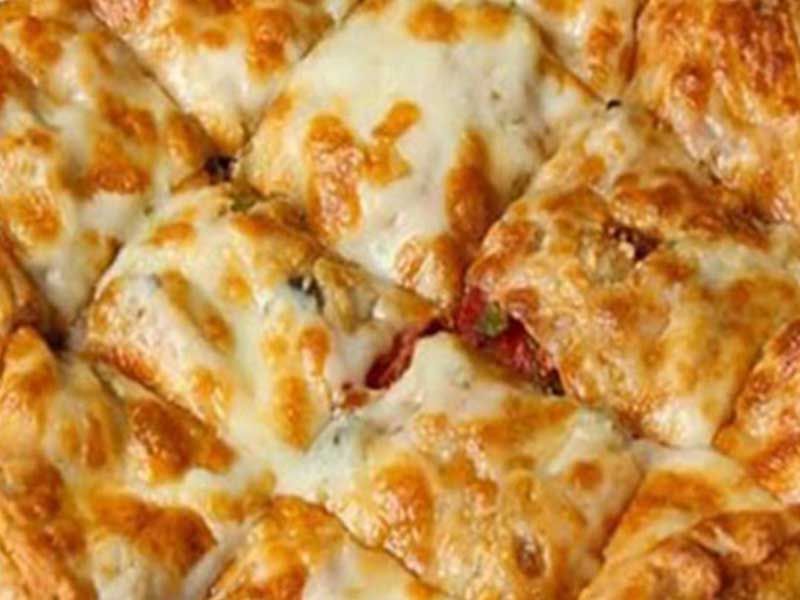 Mix Cheese Pie