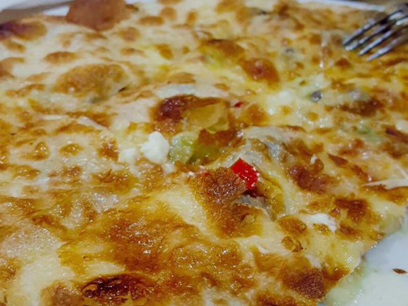 Mix Cheese Pie
