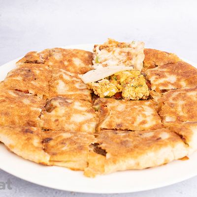 Chicken Mix Pie