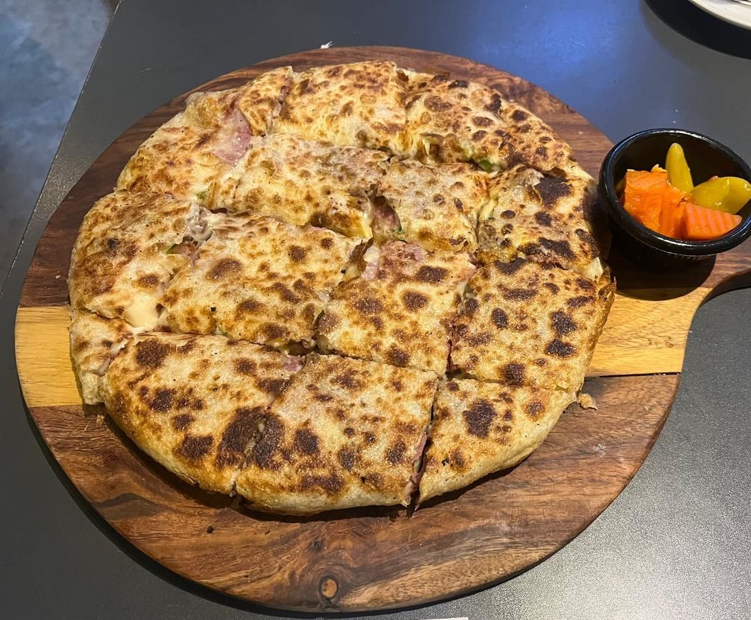 Mix Meat Pie