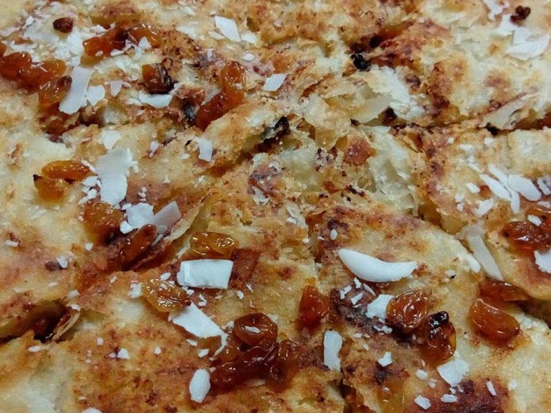 Nuts Pie