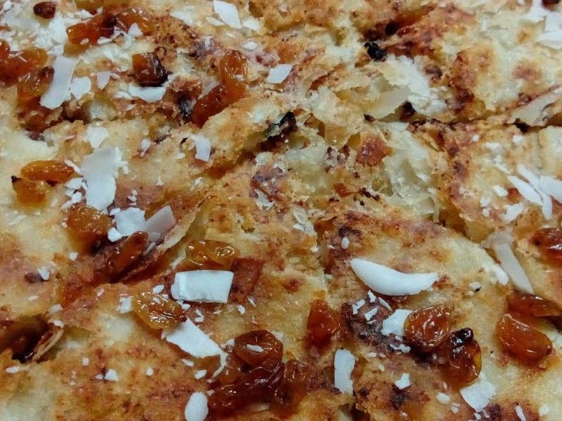 Nuts Pie