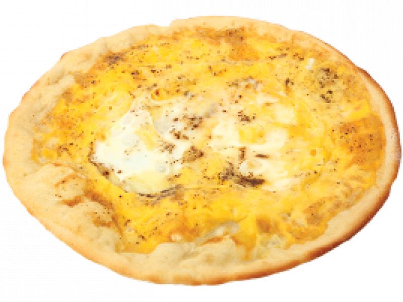 Mozzarella Cheese Pie
