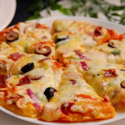 Mozzarella feteera
