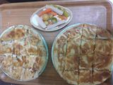 Mozzarella Cheese Pie