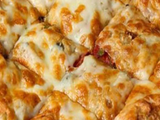 Mix Cheese Pie