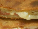 Mix Cheese Pie