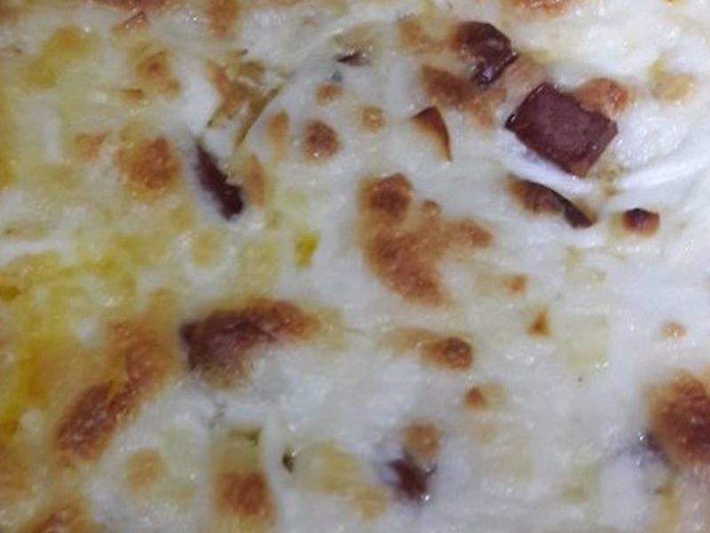 Mix Cheese Pie