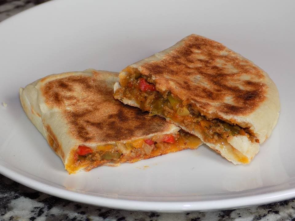 Mix Meat Pie
