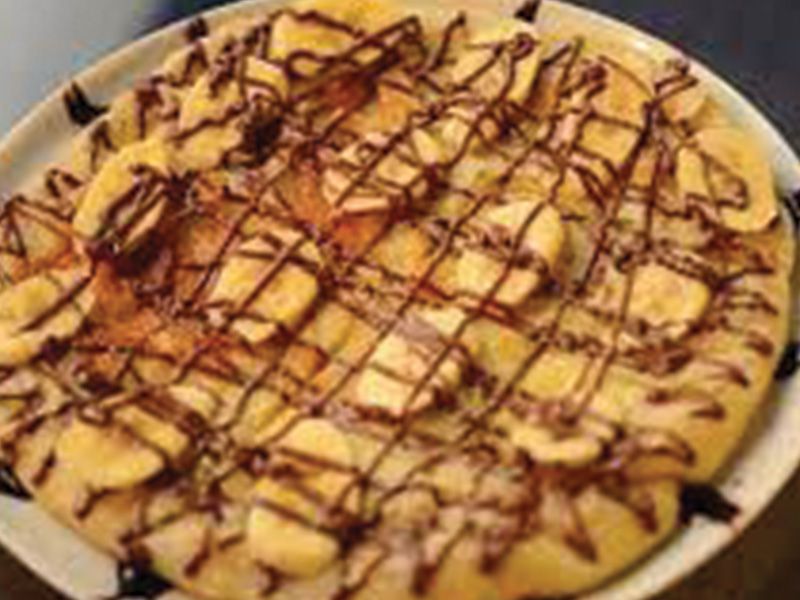 White Chocolate Pie