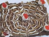 Nutella pie