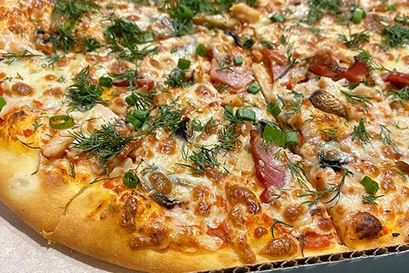 Hot Dog Pie
